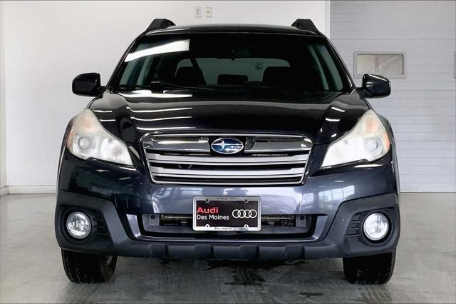 used 2013 Subaru Outback car, priced at $8,990