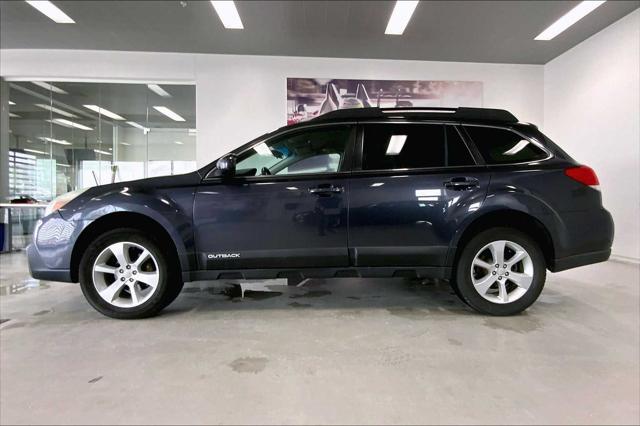 used 2013 Subaru Outback car, priced at $8,990