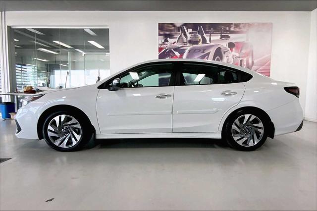 used 2024 Subaru Legacy car, priced at $34,190
