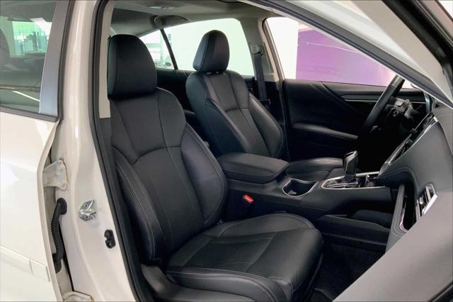 used 2024 Subaru Legacy car, priced at $34,190