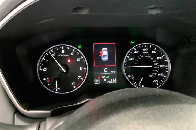 used 2024 Subaru Legacy car, priced at $34,190