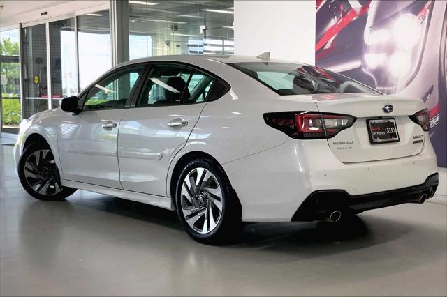 used 2024 Subaru Legacy car, priced at $34,190