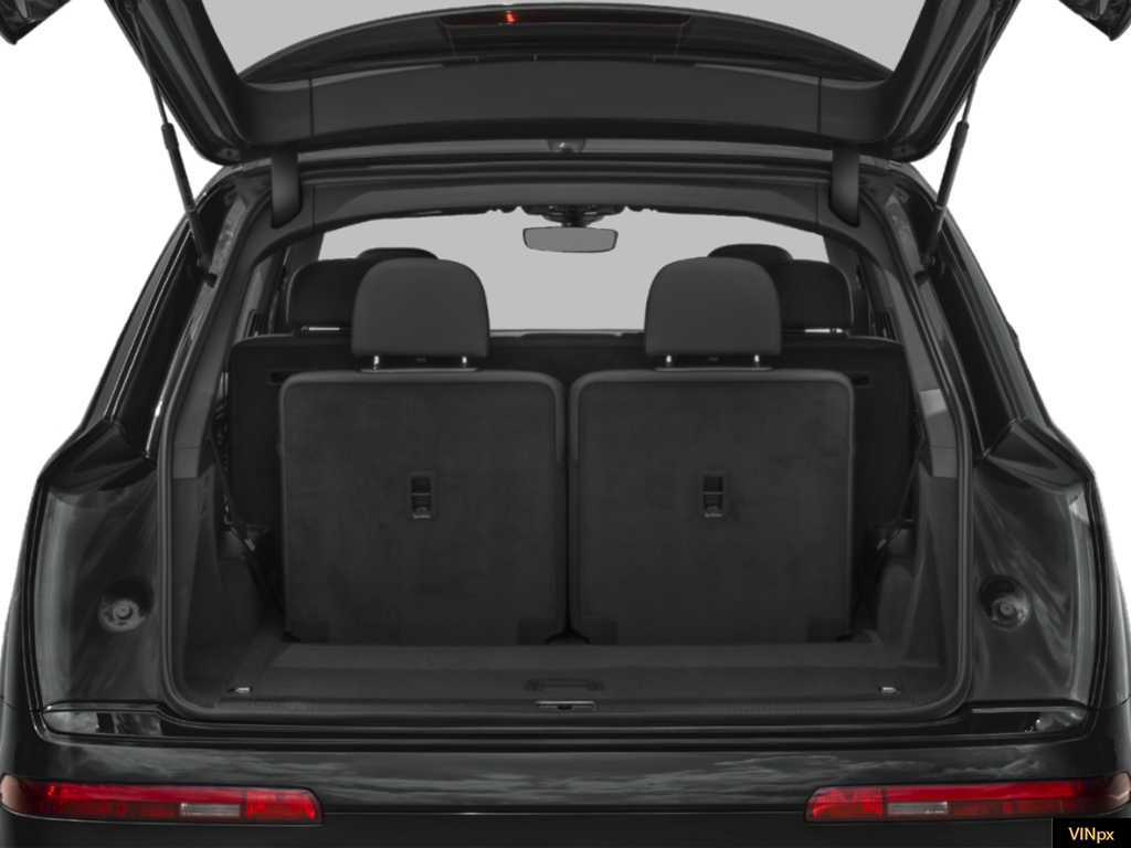 new 2025 Audi Q7 car, priced at $72,040