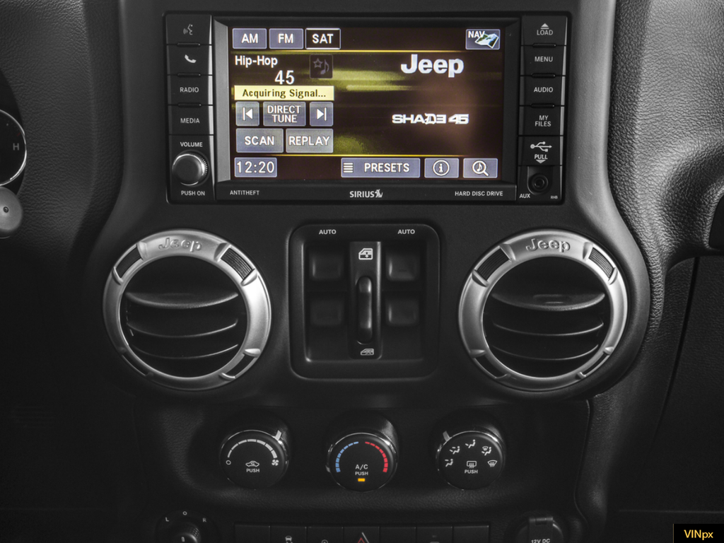 used 2016 Jeep Wrangler Unlimited car, priced at $28,980