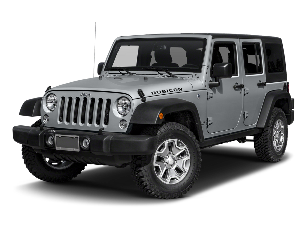 used 2016 Jeep Wrangler Unlimited car, priced at $28,980