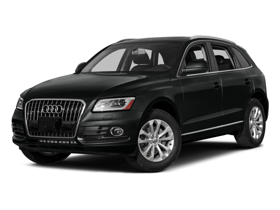 used 2016 Audi Q5 car