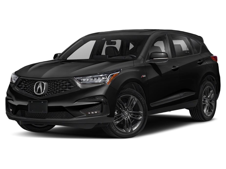 used 2021 Acura RDX car, priced at $35,980