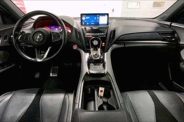 used 2021 Acura RDX car, priced at $32,890