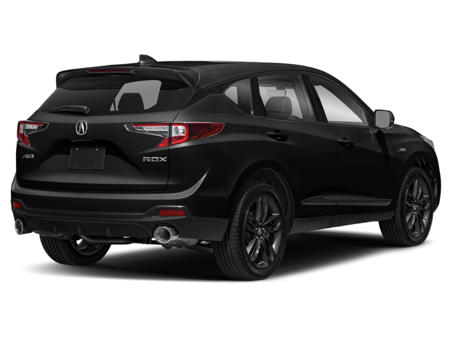 used 2021 Acura RDX car, priced at $35,980