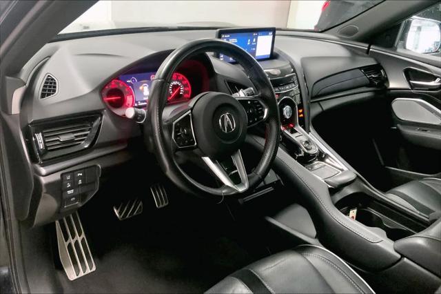 used 2021 Acura RDX car, priced at $32,890