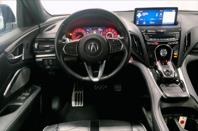 used 2021 Acura RDX car, priced at $32,890