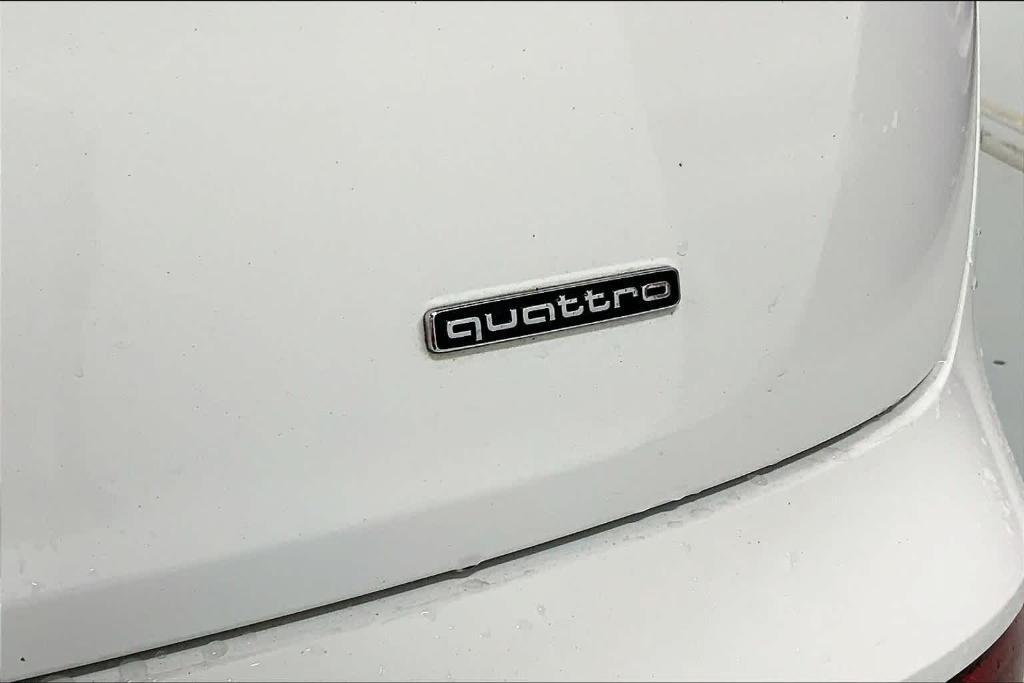 used 2020 Audi Q5 car, priced at $29,390