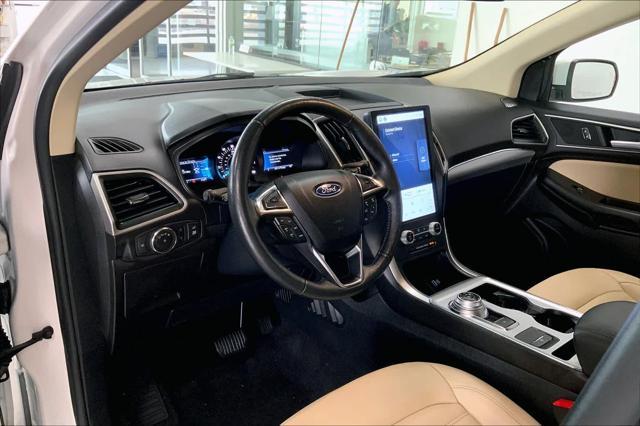 used 2022 Ford Edge car, priced at $26,820