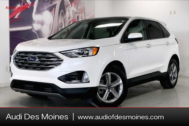 used 2022 Ford Edge car, priced at $26,820