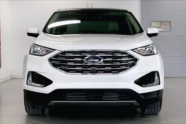 used 2022 Ford Edge car, priced at $26,820