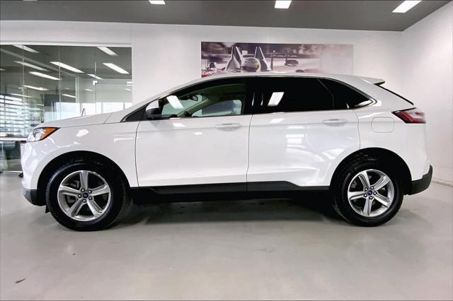 used 2022 Ford Edge car, priced at $26,820