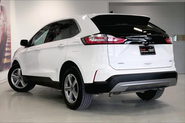 used 2022 Ford Edge car, priced at $26,820