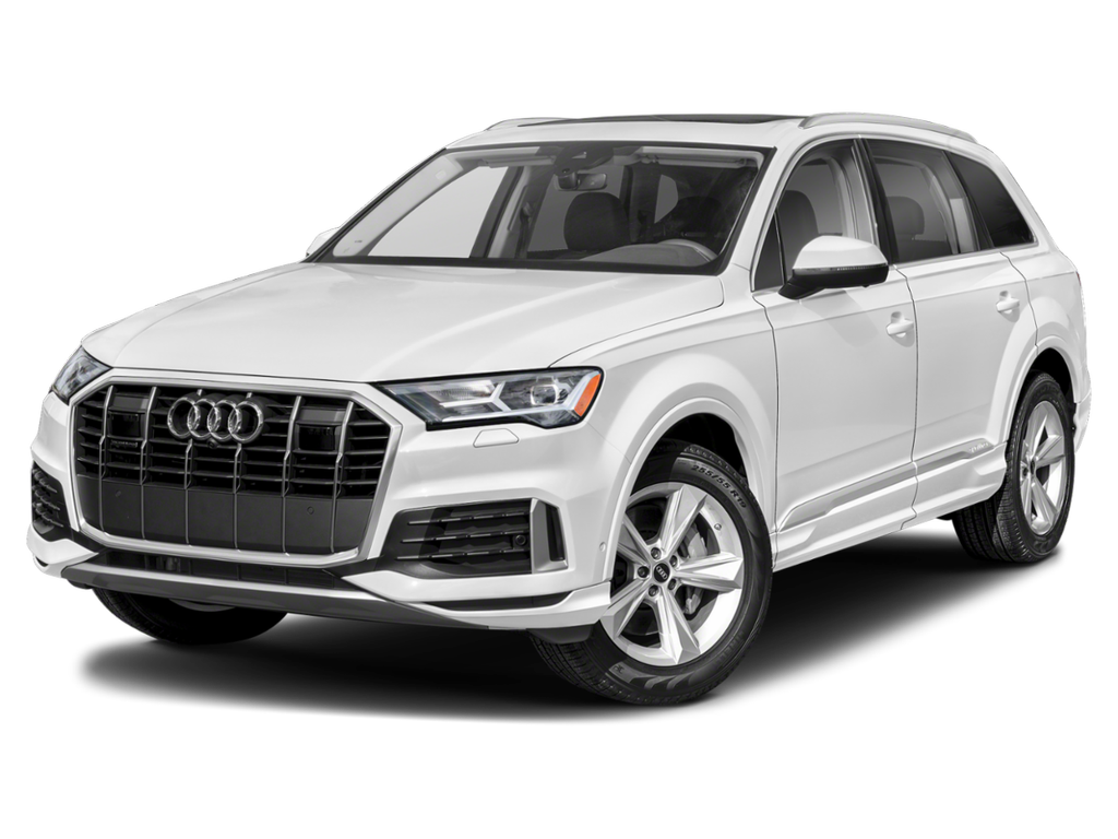 used 2023 Audi Q7 car, priced at $42,690