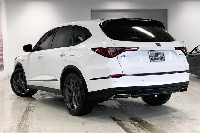 used 2022 Acura MDX car, priced at $42,380