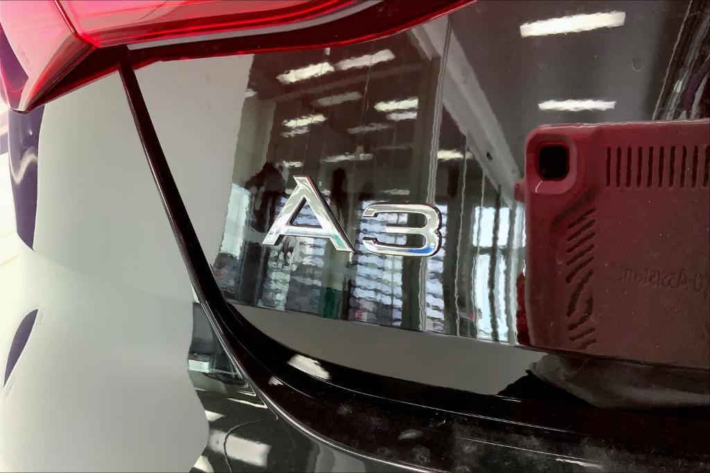 new 2024 Audi A3 car, priced at $35,370