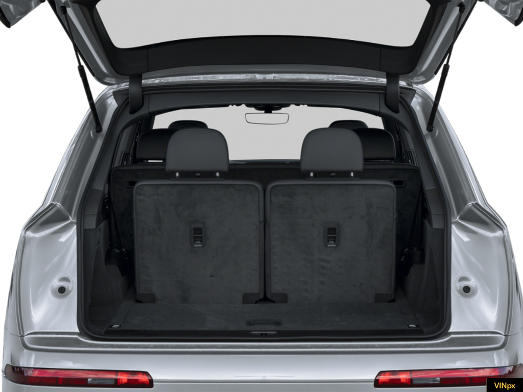 new 2025 Audi Q7 car, priced at $71,645