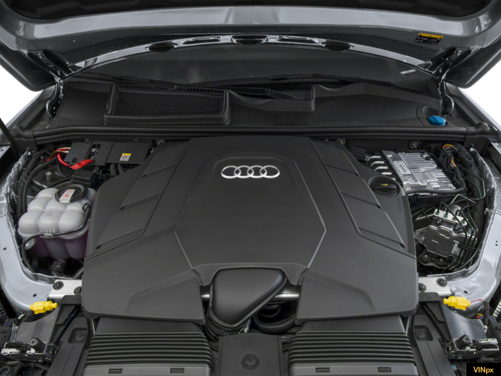 new 2025 Audi Q7 car, priced at $71,645
