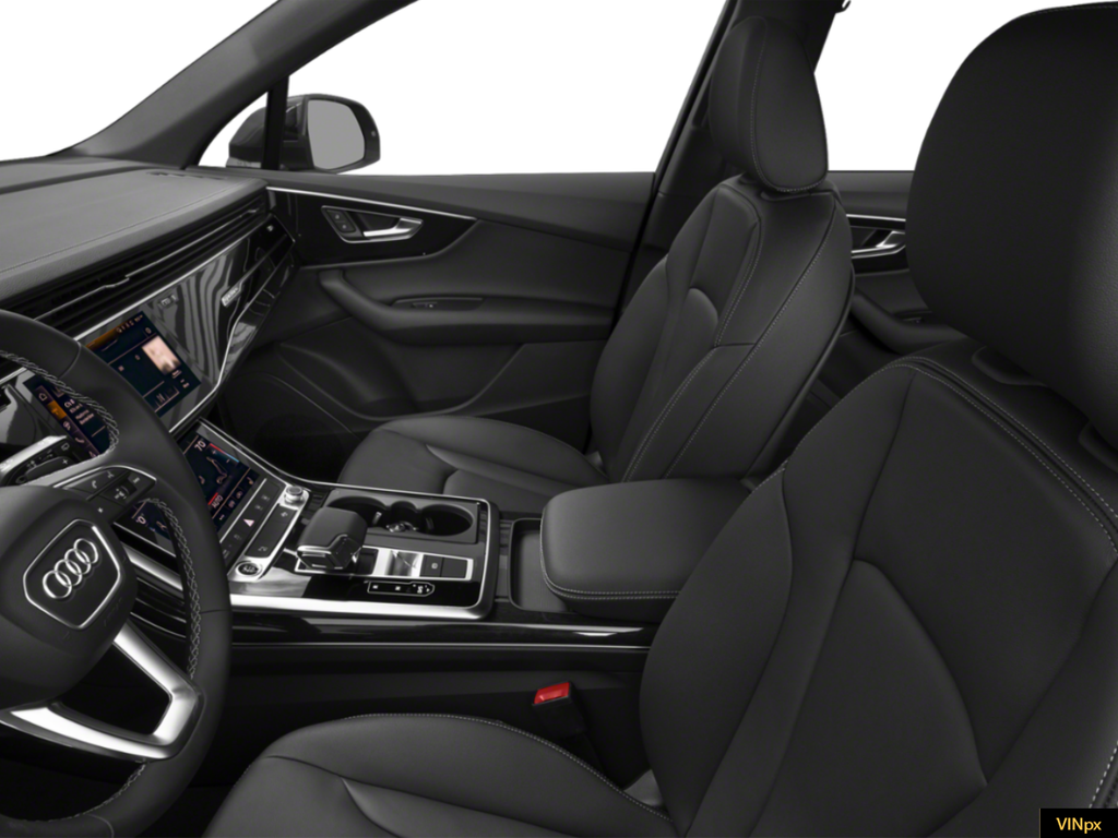 new 2025 Audi Q7 car, priced at $71,645