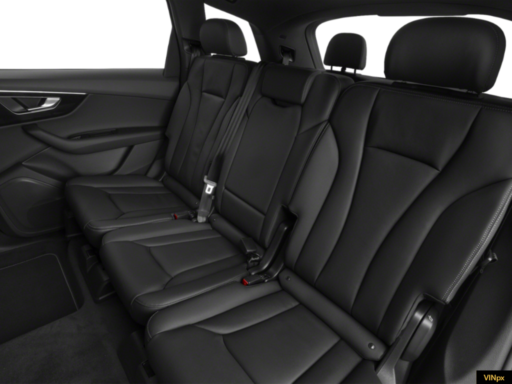 new 2025 Audi Q7 car, priced at $71,645