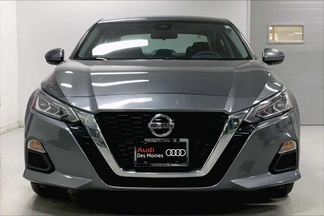 used 2022 Nissan Altima car, priced at $18,970