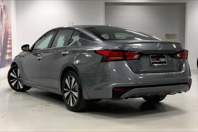 used 2022 Nissan Altima car, priced at $18,970