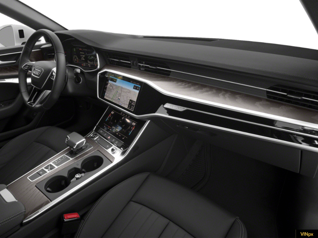 used 2024 Audi A6 car