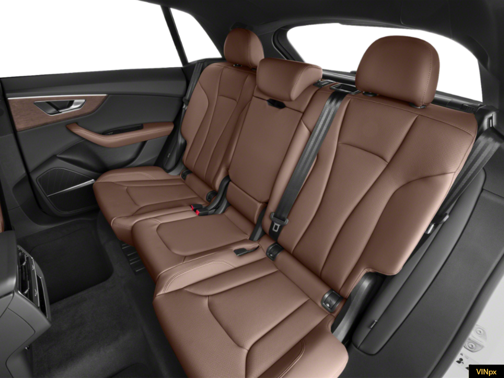 new 2025 Audi Q8 car, priced at $83,805