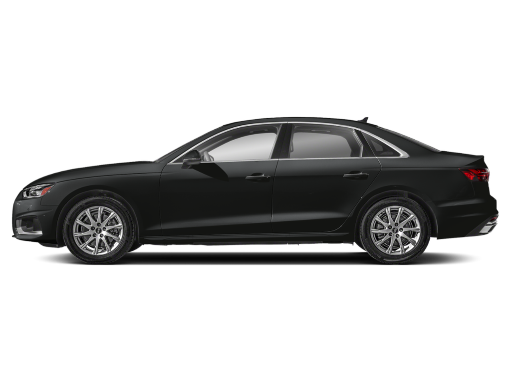 used 2023 Audi A4 car, priced at $35,595