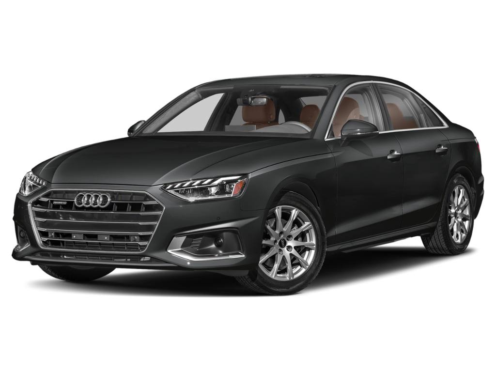 used 2023 Audi A4 car, priced at $35,595