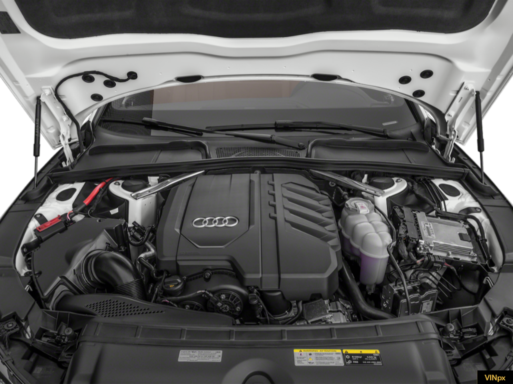 used 2023 Audi A4 car, priced at $35,595