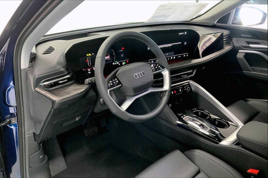 new 2025 Audi Q5 car, priced at $60,092