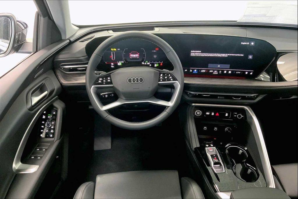 new 2025 Audi Q5 car, priced at $60,092
