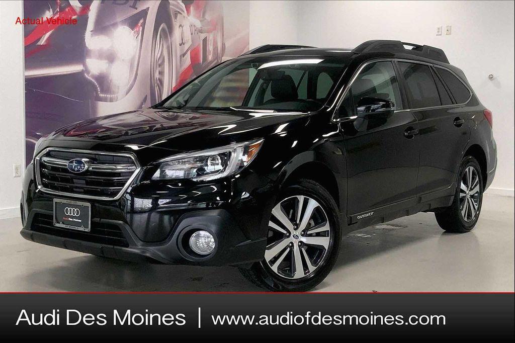 used 2019 Subaru Outback car, priced at $19,690