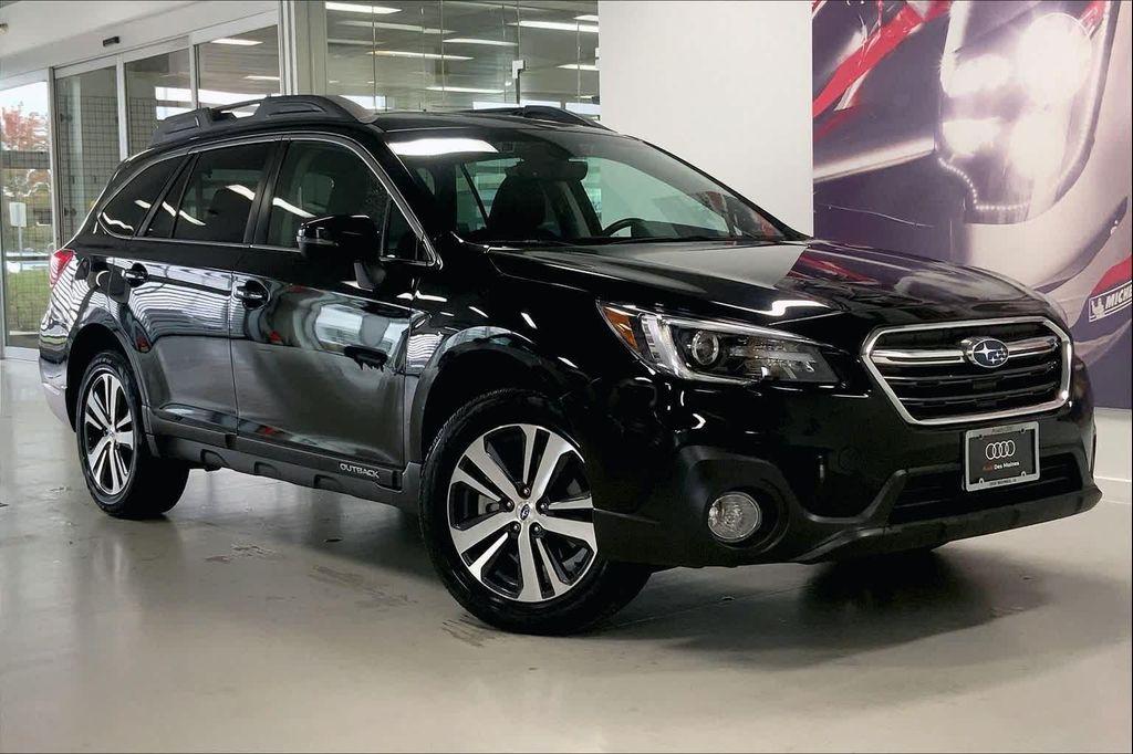 used 2019 Subaru Outback car, priced at $19,690