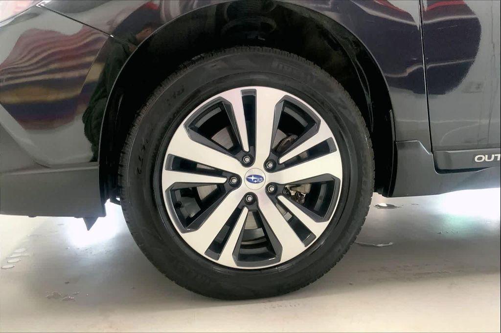 used 2019 Subaru Outback car, priced at $19,690