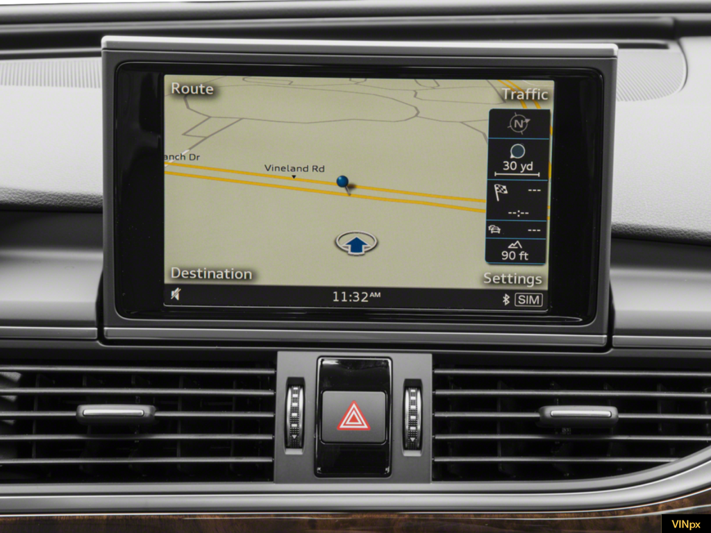 used 2018 Audi A6 car, priced at $19,910