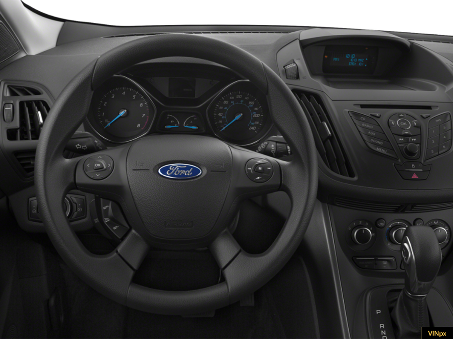 used 2015 Ford Escape car