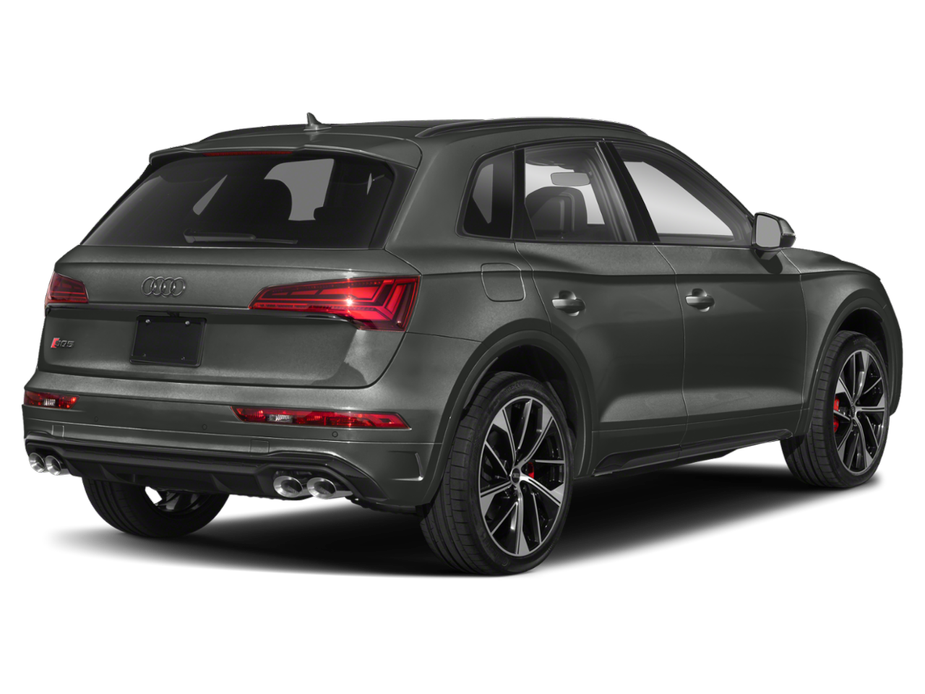 new 2024 Audi SQ5 car, priced at $73,255