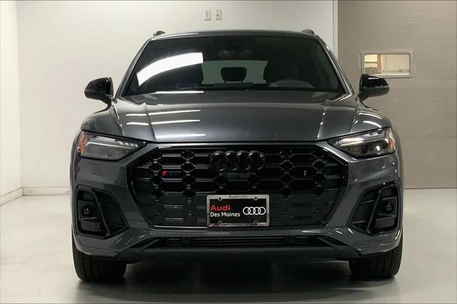 new 2024 Audi SQ5 car, priced at $70,090