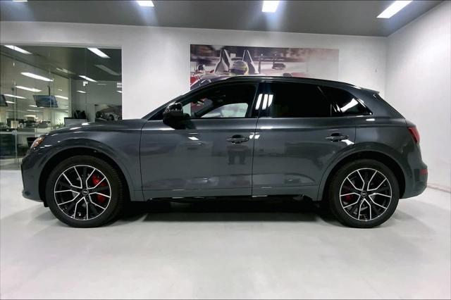 new 2024 Audi SQ5 car, priced at $70,090