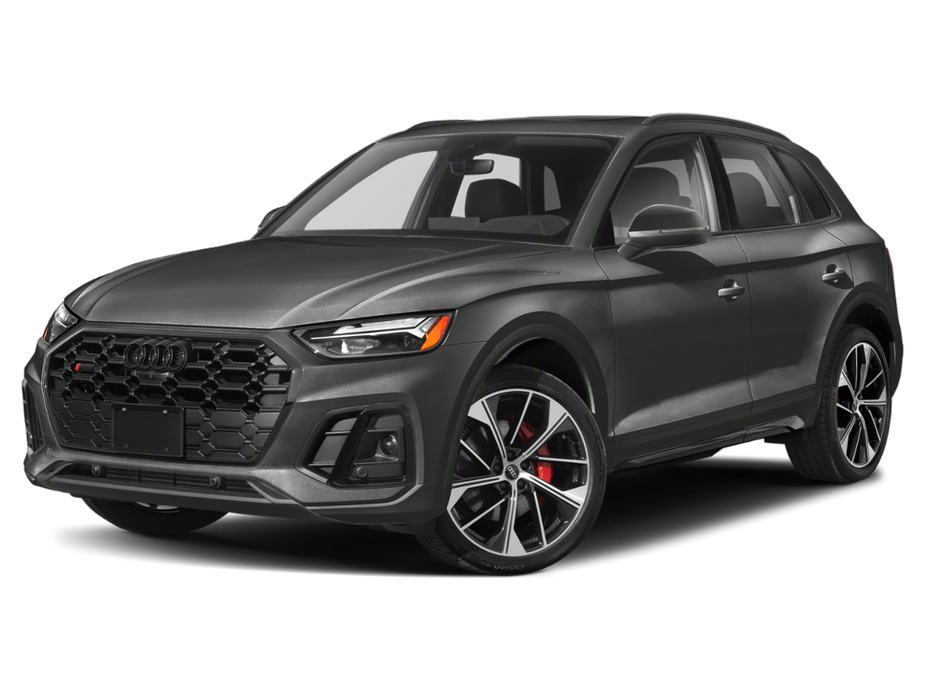 new 2024 Audi SQ5 car, priced at $73,255