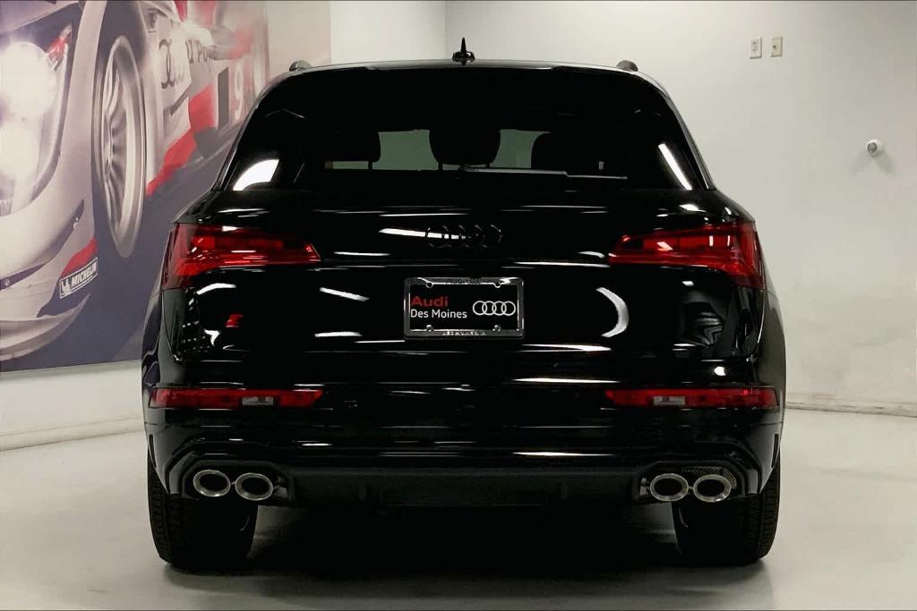 new 2024 Audi SQ5 car, priced at $70,925