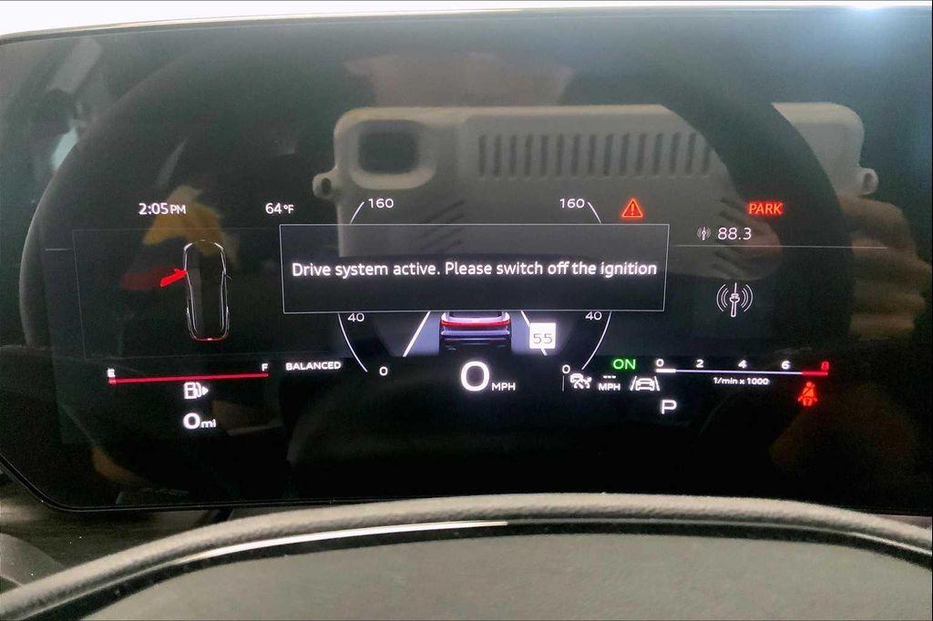 new 2025 Audi Q5 car, priced at $60,092