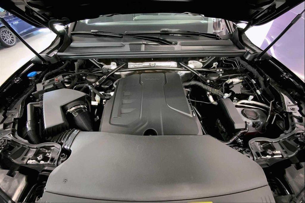 new 2025 Audi Q5 car, priced at $60,092