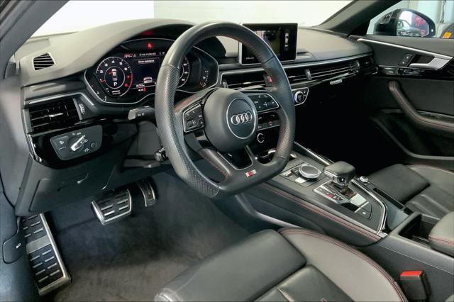 used 2019 Audi A4 car, priced at $25,490